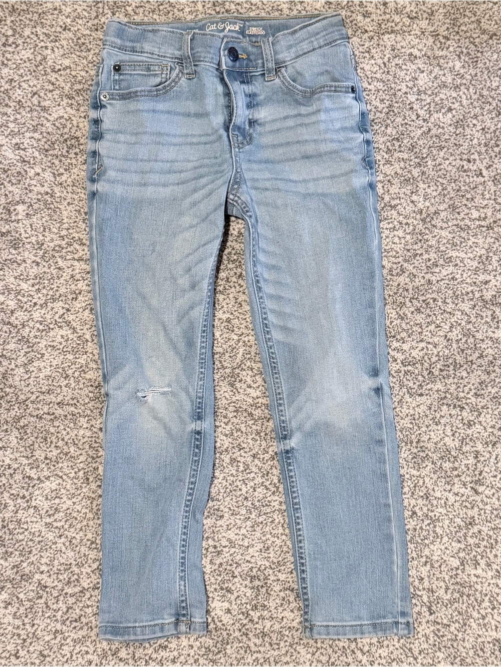 Cat & Jack Light Blue Kids Jeans